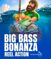 Big Bass Bonanza - Reel Action