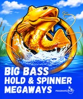 Big Bass Hold & Spinner Megaways