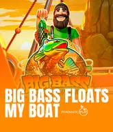 Big Bass Floats my Boat