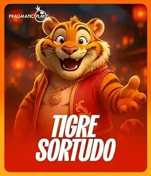 Tigre Sortudo