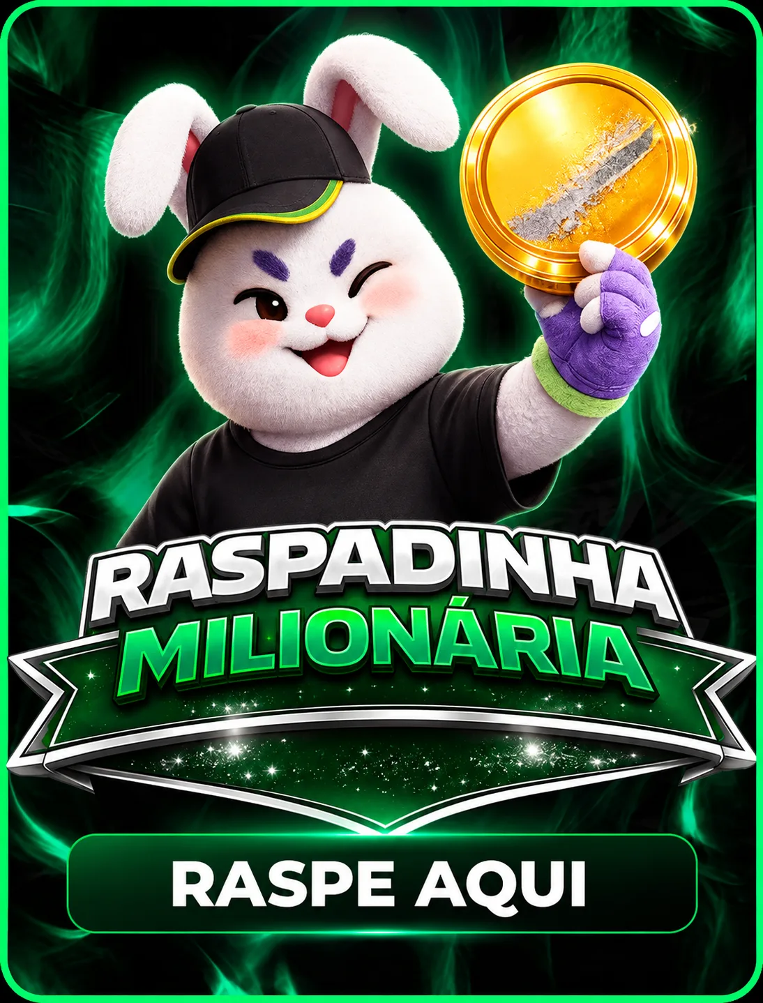 Raspadinha Milionaria